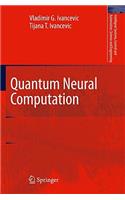 Quantum Neural Computation