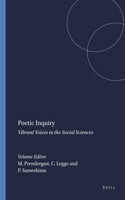 Poetic Inquiry