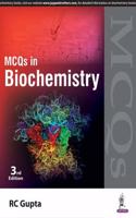 MCQs in Biochemistry