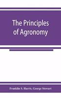 principles of agronomy