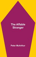 The Affable Stranger