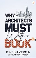 Why Architects must write a book