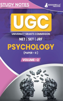 UGC NET Paper II Psychology (Vol 2) Topic-wise Notes (English Edition) A Complete Preparation Study Notes with Solved MCQs