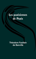Les parisiennes de Paris