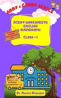 NCERT Worksheets English (Raindrops) Class 1