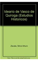 Ideario de Vasco de Quiroga