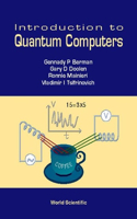 Introduction to Quantum Computers