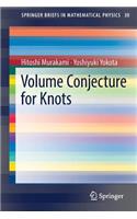 Volume Conjecture for Knots