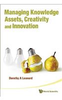 Managing Knowledge Assets, Creativity and Innovation