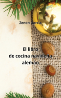 libro de cocina navideña alemán