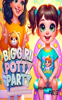 Big Girl Potty Party
