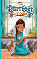 The Purrfect Welcome