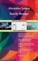 Information Systems Security Manager Critical Questions Skills Assessment