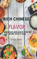 Rich Chinese Flavor