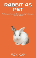 Rabbit as Pet