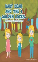 Baby Bear and the 3 Golden Locks