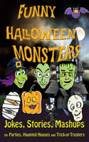 Funny Halloween Monsters