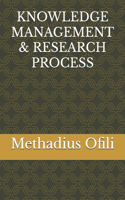 Knowledge Management & Research Process