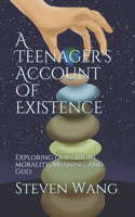 Teenager's Account of Existence