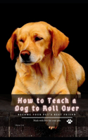 How t&#1086; Teach &#1072; Dog t&#1086; Roll Over: become your pet's best friend