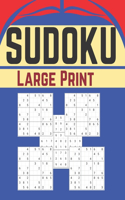 Large Print SUDOKU