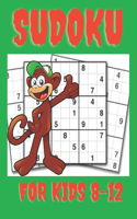 Sudoku For Kids 8-12