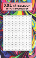 XXL Rätselbuch