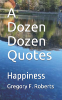 Dozen Dozen Quotes