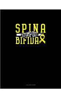 Stomp Out Spina Bifida: 4 Column Ledger(498 4 Column Ledger)