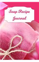 Soap Recipe Journal