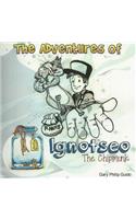 Adventures of Ignotseo the Chipmunk