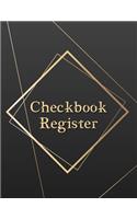 Checkbook Register