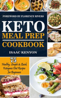 Keto Meal Prep Cookbook