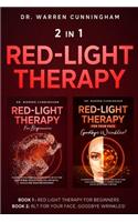 2 in 1 Red Light Therapy