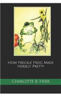 How Freckle Frog Made Herself Pretty(annotated)