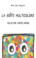 Boîte Multicolore