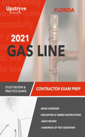 2021 Florida Gas Line Contractor Exam Prep: Study Review & Practice Exams
