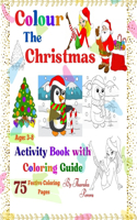 Coloring The Christmas.