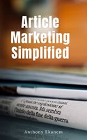 Article Marketing Simplified