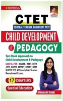 CTET Child Development & Pedagogy 17 Chapters Special Education [Paperback] Himanshi Singh