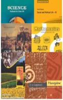 Ncert Books Set For Class -8 (English Medium) 7 Books Set