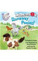 Pony Scouts: Runaway Ponies!