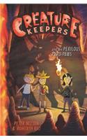 Creature Keepers and the Perilous Pyro-Paws