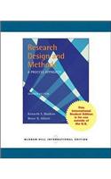Research Design and Methods: A Process Approach
