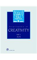 Encyclopedia of Creativity, Two-Volume Set