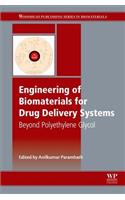 Engineering of Biomaterials for Drug Delivery Systems