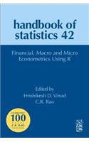 Financial, Macro and Micro Econometrics Using R