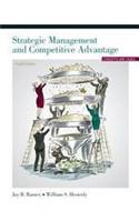 Strategic Management and Competitive Advantage