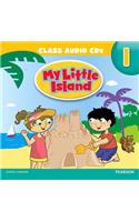 My Little Island 1 Class Audio CD