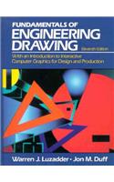 The Fundamentals of Engineering Drawing